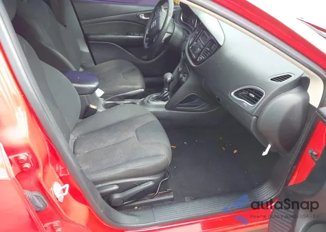 2016 Dodge Dart Sxt Sport z USA, uszkodzony, nr VIN 1C3CDFFA2GD796312